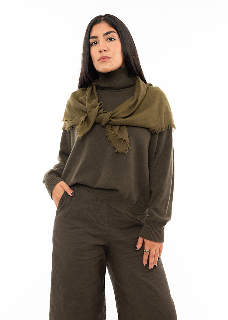 MANUELLE GUIBAL SCARF