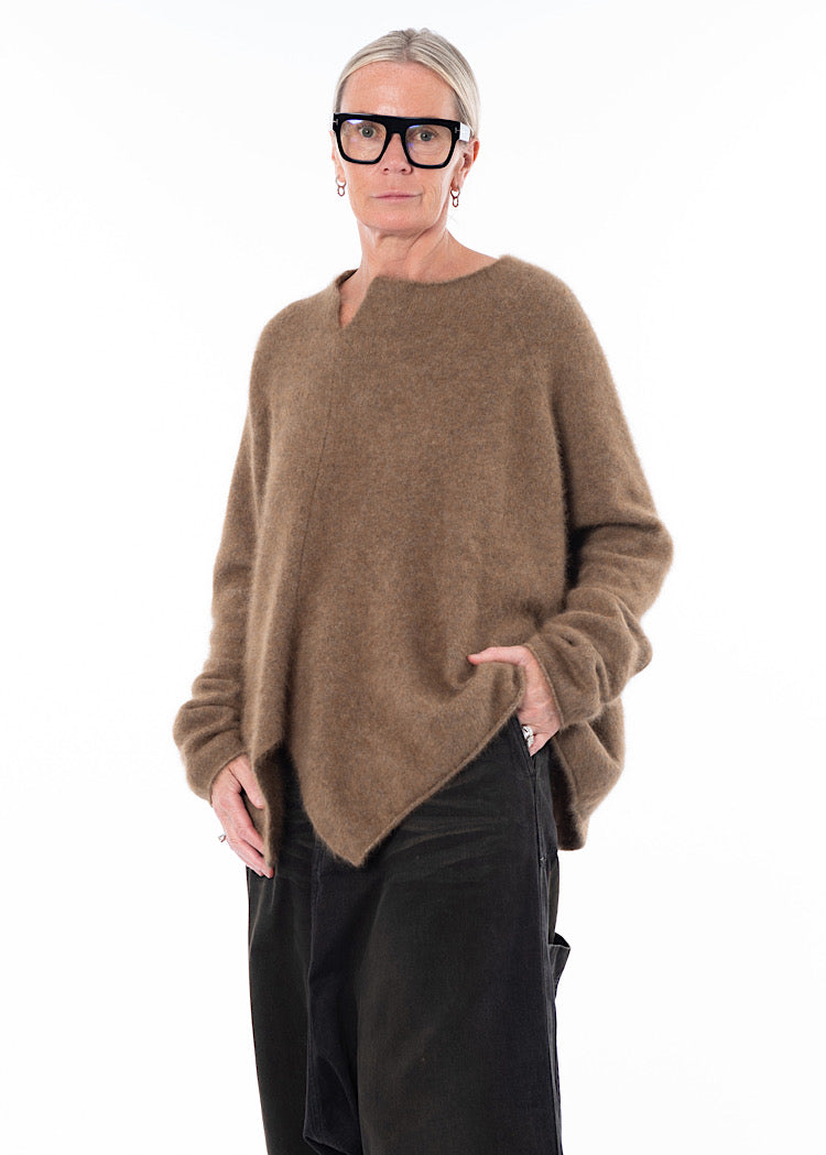 RUNDHOLZ MAINLINE PULLOVER