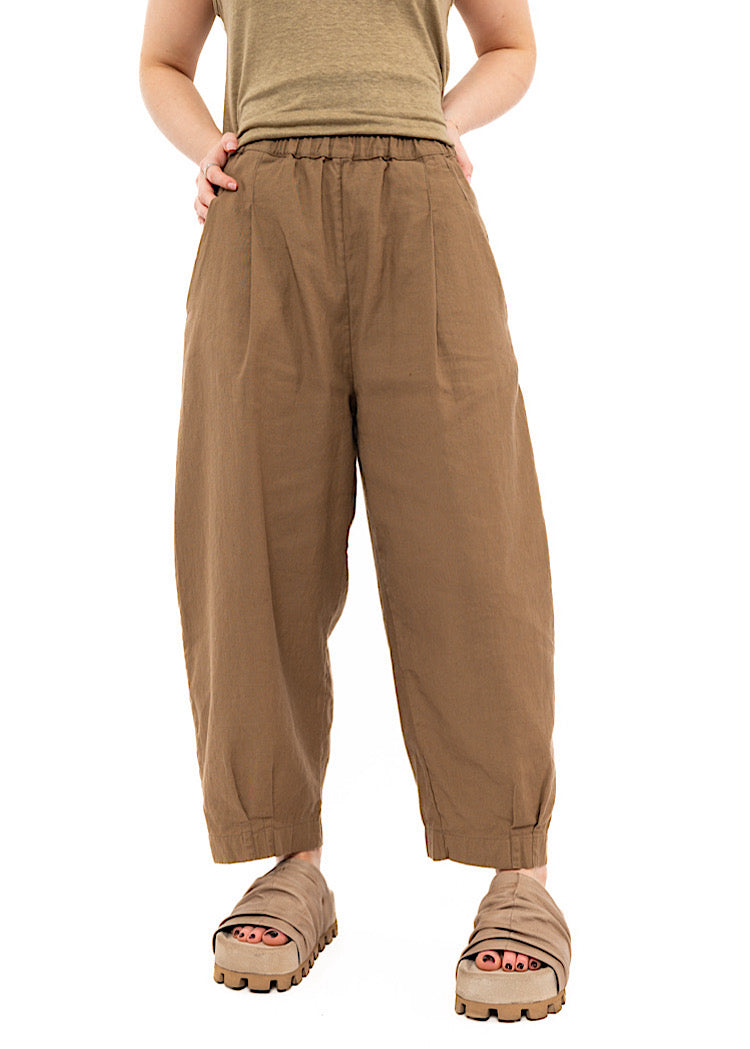 MAMA B BIANCO D TROUSER