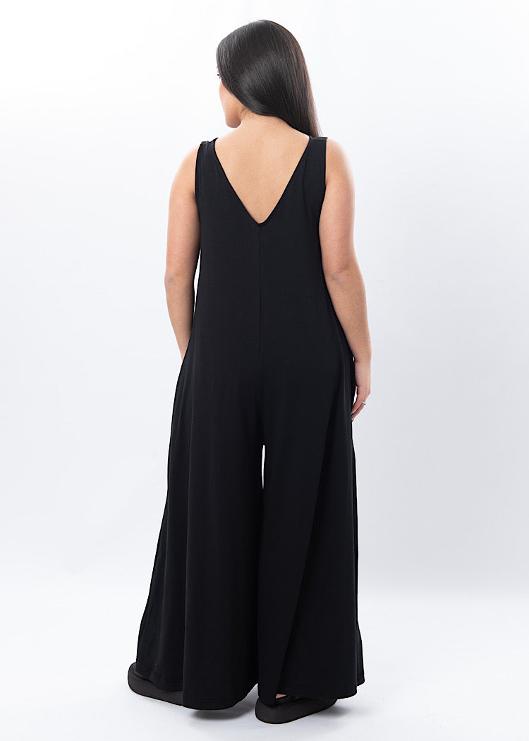 MAMA B FRESIA CLASSIC FIT JUMPSUIT