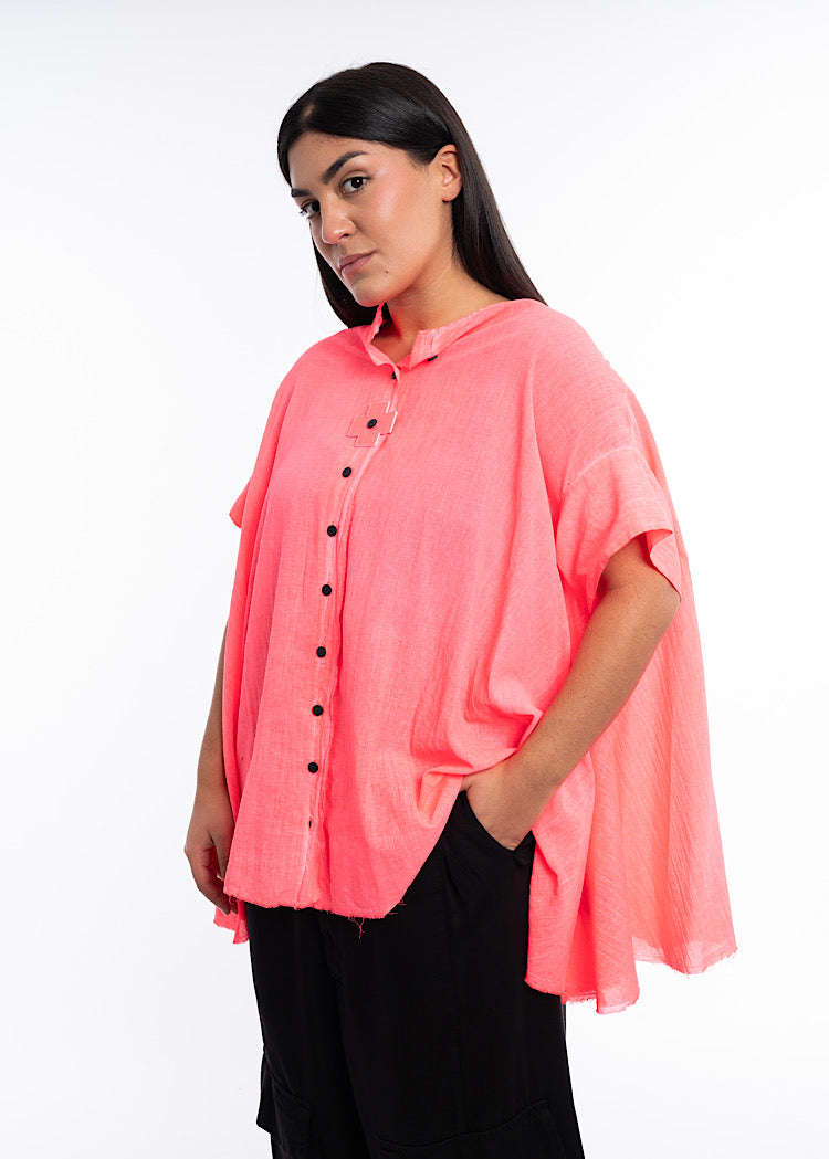 PLU VOILE SHIRT