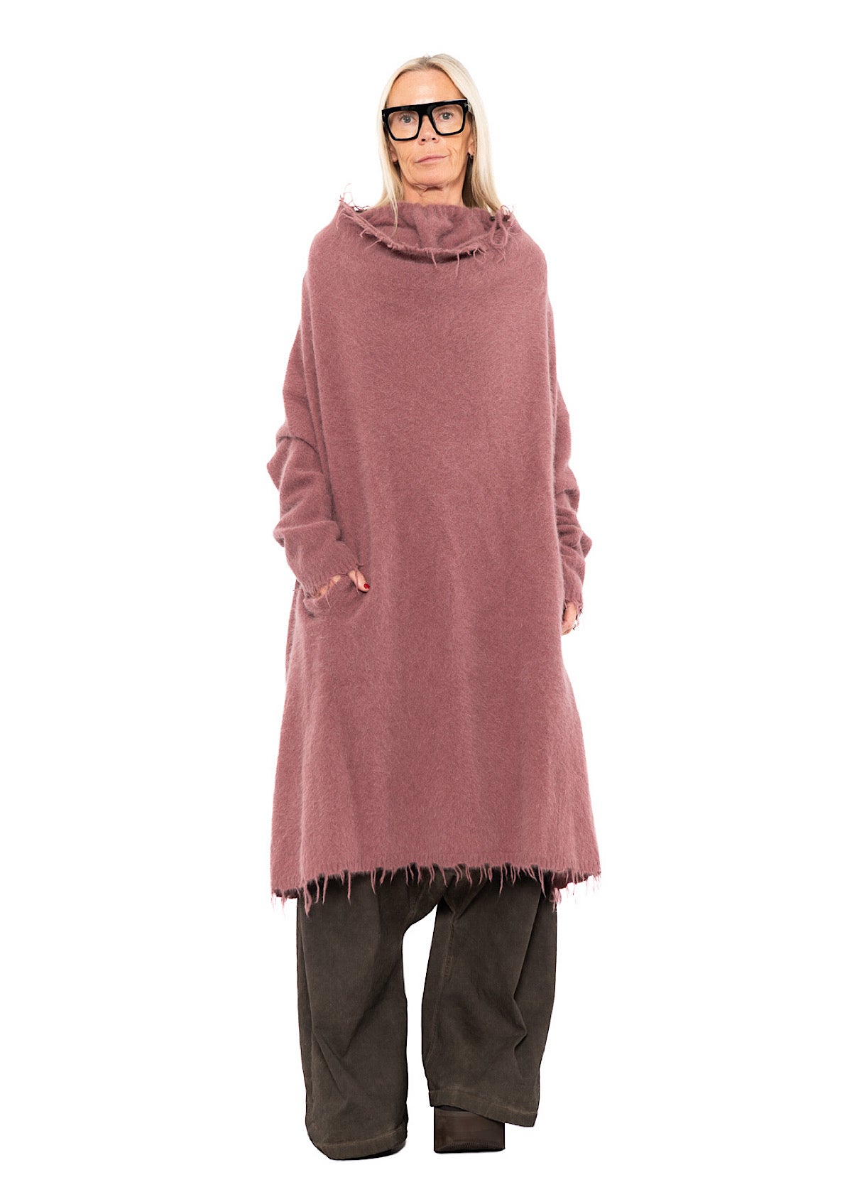 RUNDHOLZ DIP TUNIC