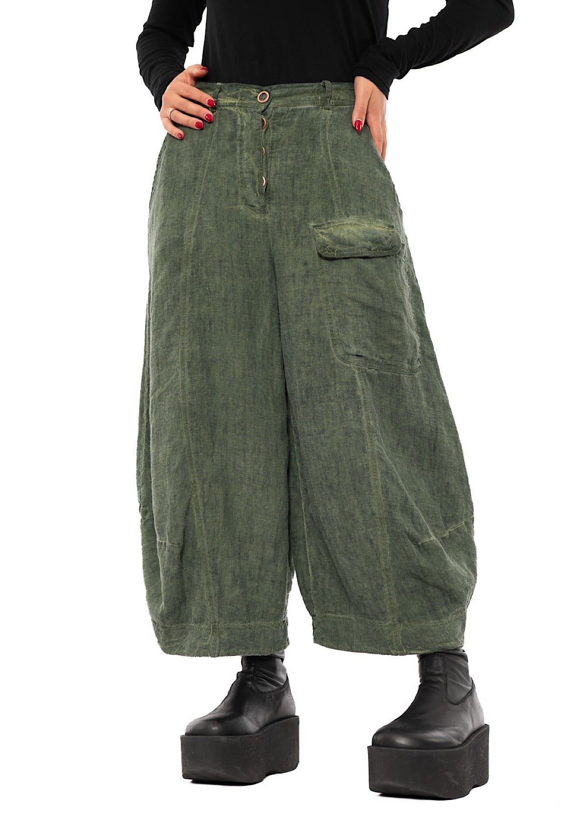 WINTER LINEN  Hose