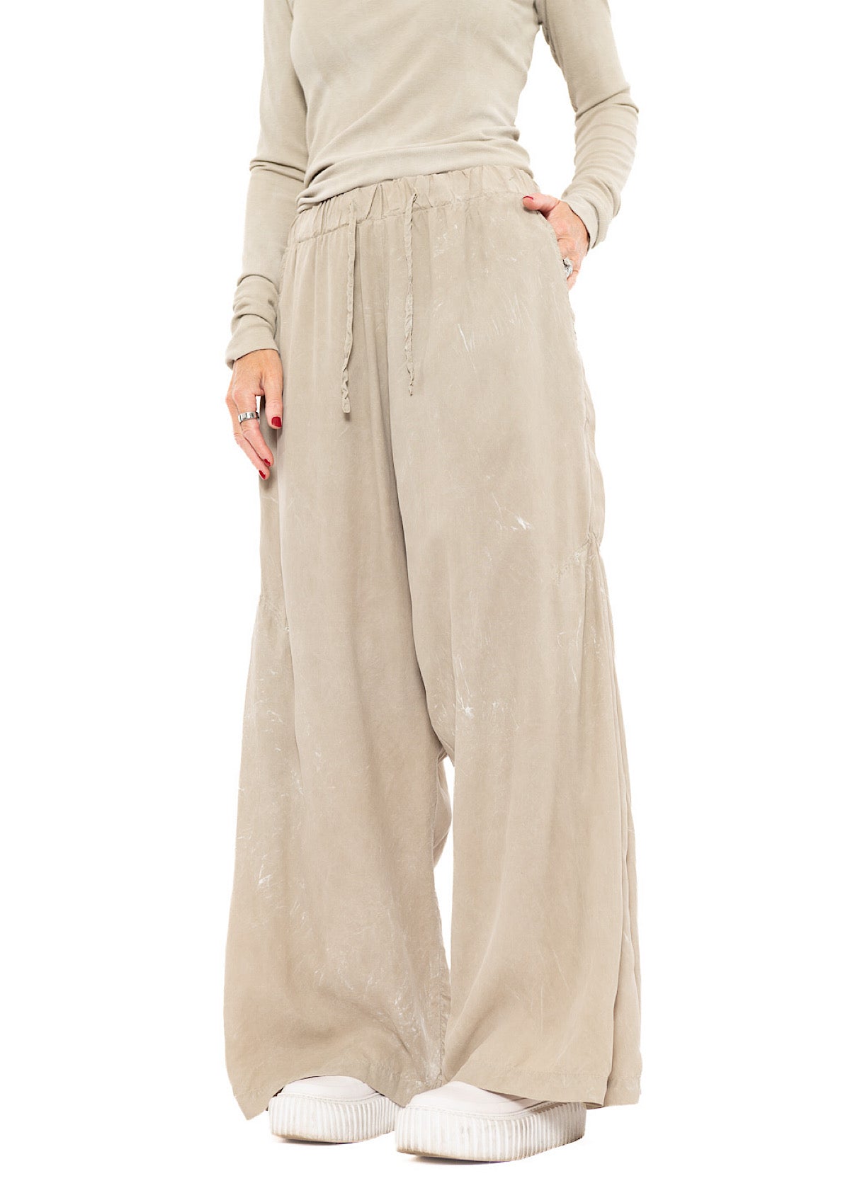 RUNDHOLZ DIP TROUSER