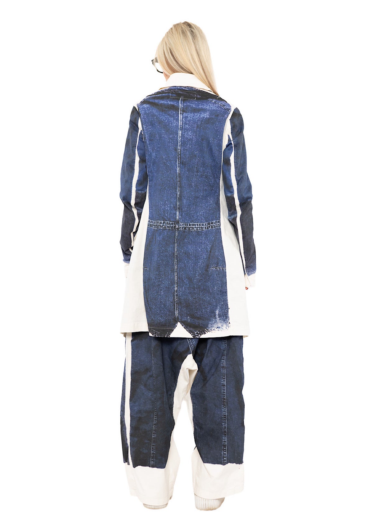 RUNDHOLZ DIP TAILCOAT