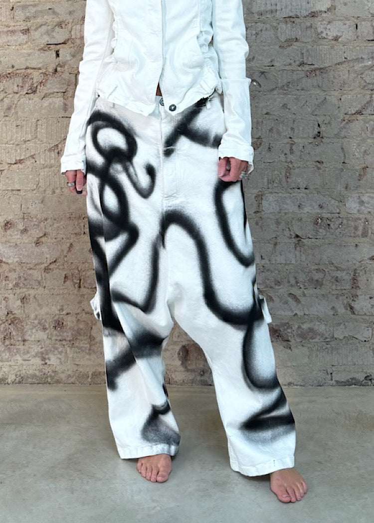 PRE-ORDER RUNDHOLZ MAINLINE TROUSER