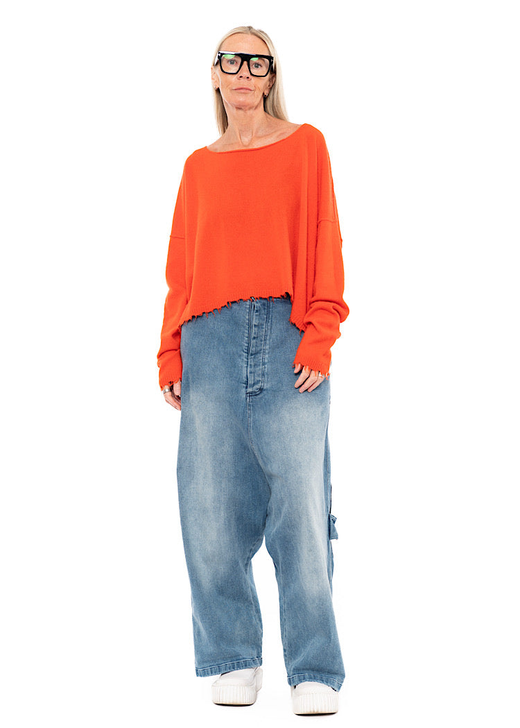 PRE-LOVED RUNDHOLZ MAINLINE TROUSER