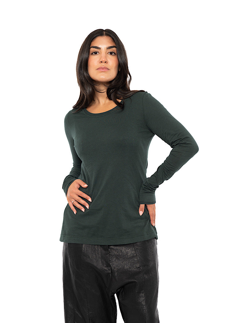 LONG SLEEVE ESSENTIAL T-SHIRT