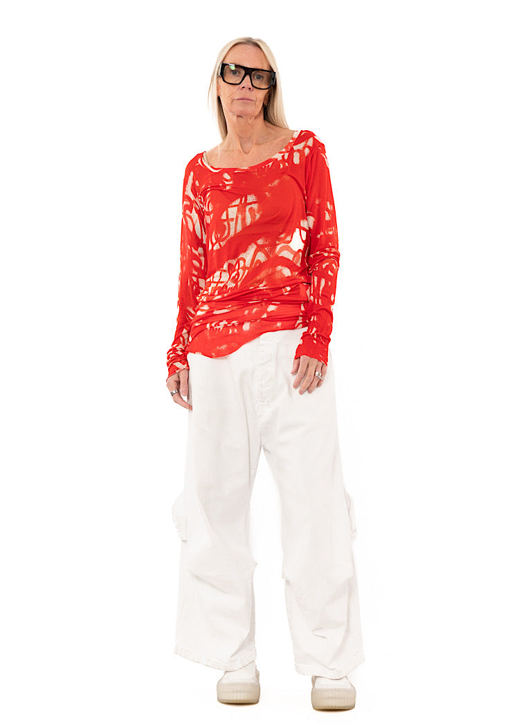 RUNDHOLZ MAINLINE T-SHIRT