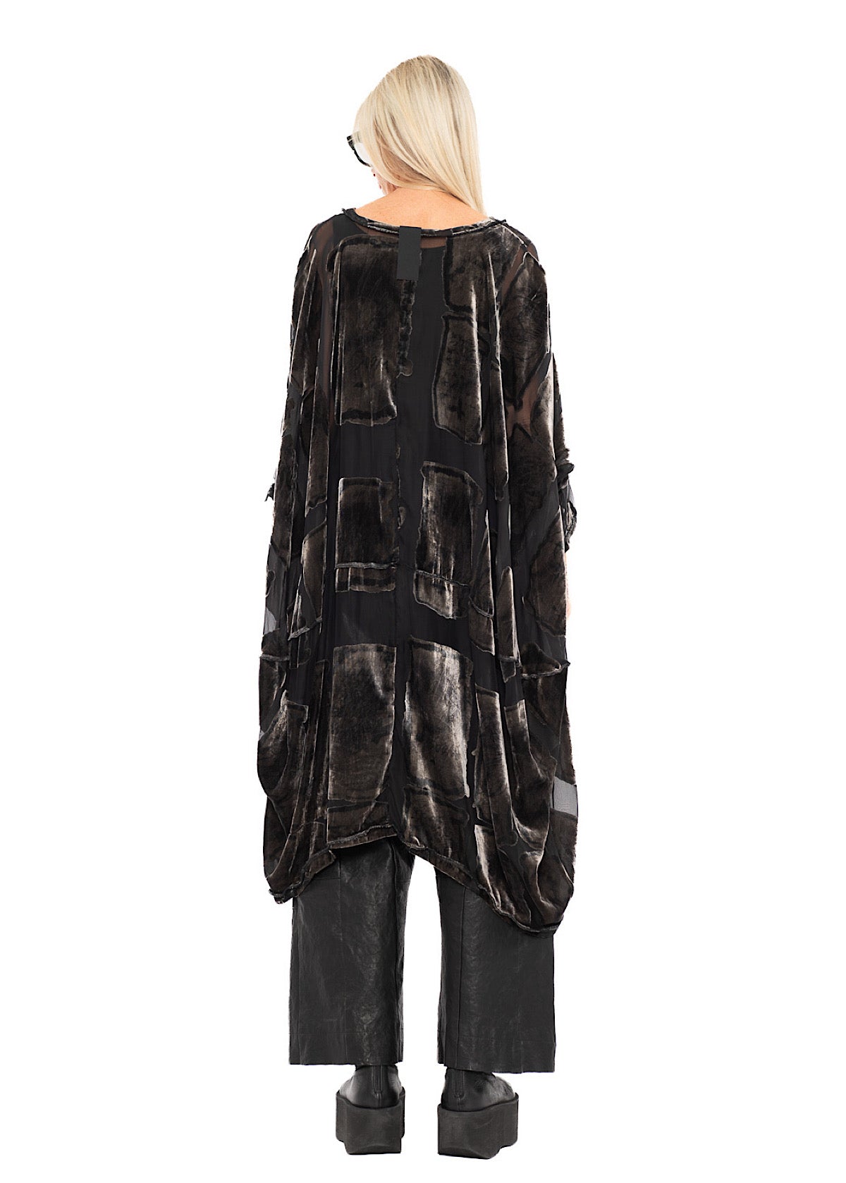 RUNDHOLZ BLACK LABEL TUNIC