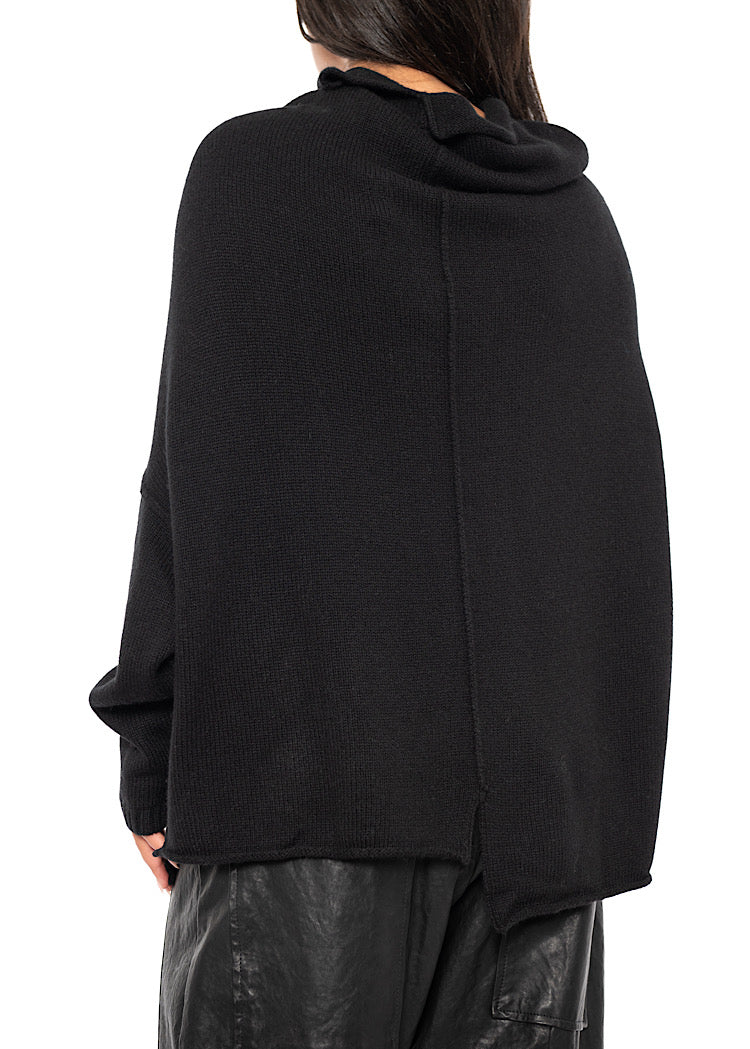 SIGNATURE MERINO YAK PULLOVER