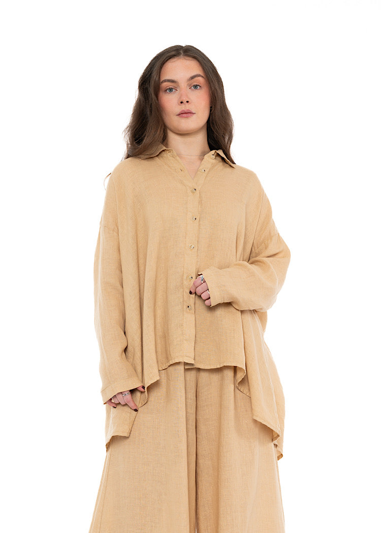 MAMA B ACCESA L SHIRT