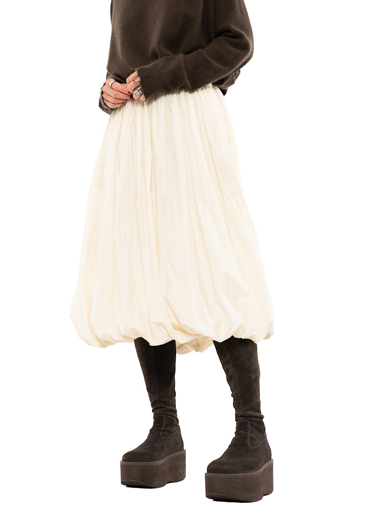 FRIDA ZAZOU SKIRT