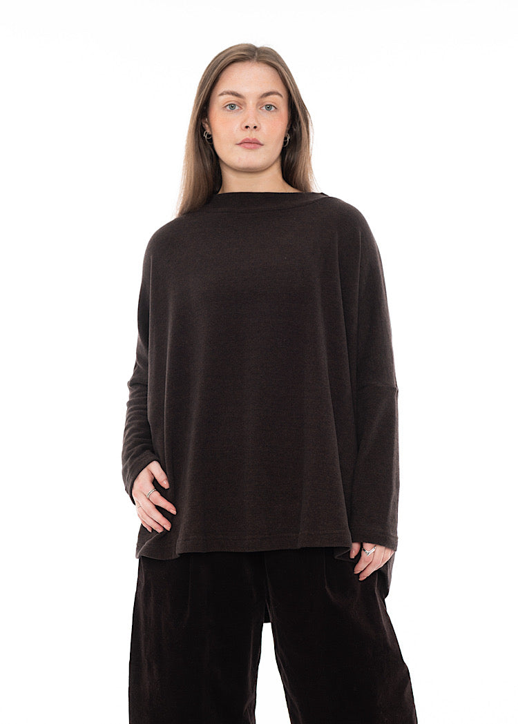 MAMA B SPINO PULLOVER