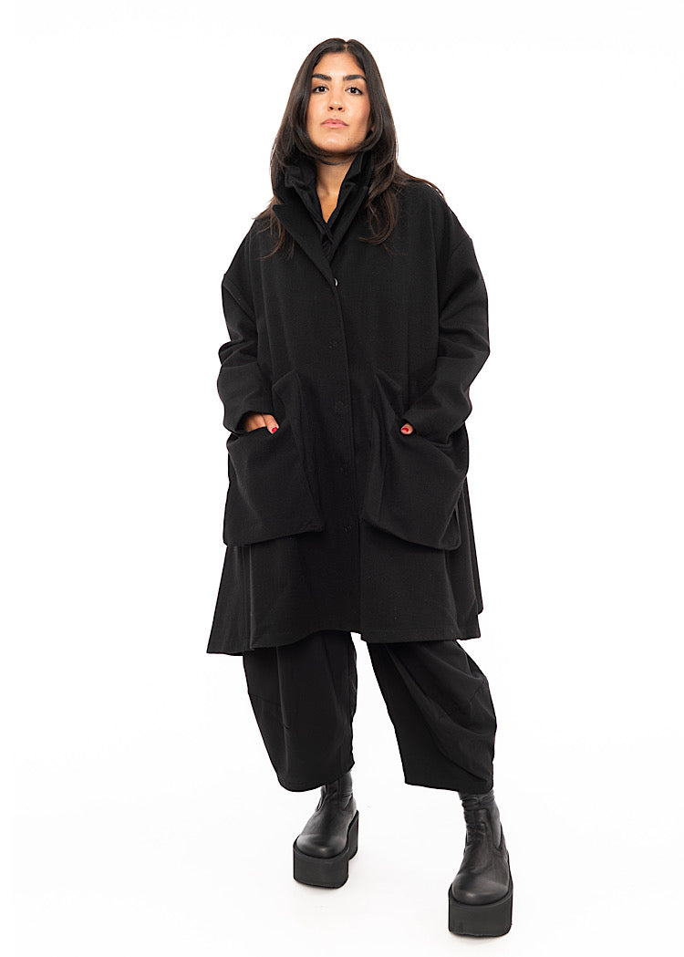 ZILBERMAN COAT