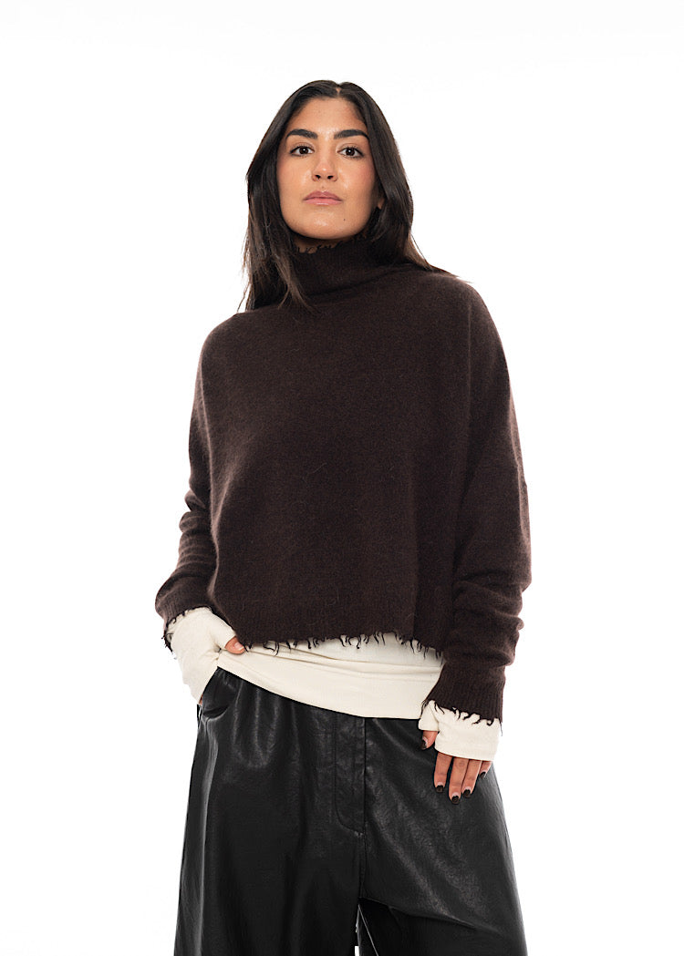 RUNDHOLZ MAINLINE PULLOVER