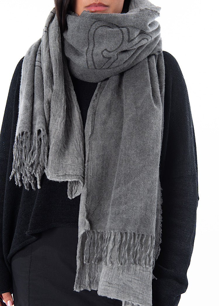 RUNDHOLZ BLACK LABEL SCARF