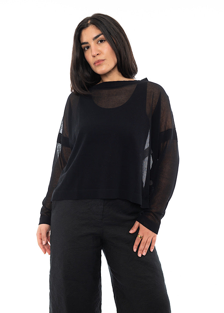 SARAH PACINI PULLOVER