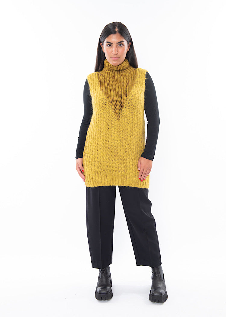 ANNETTE GÖRTZ BILL KNITTED TOP