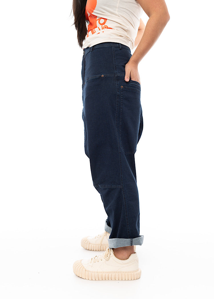 RUNDHOLZ DIP TROUSER