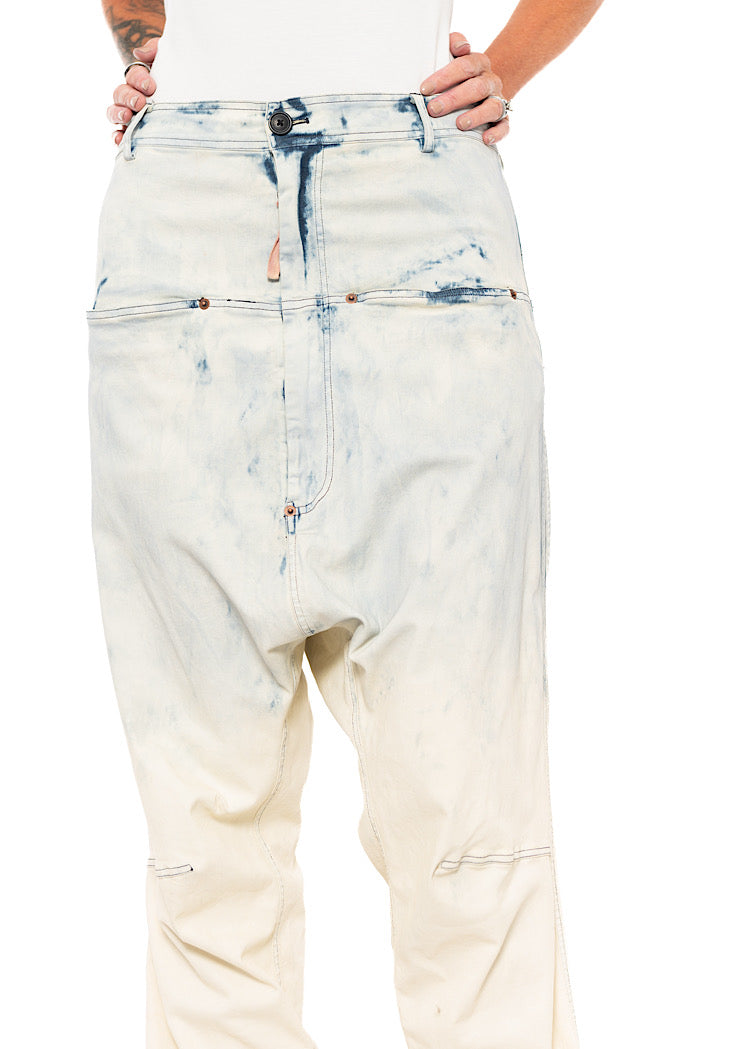 RUNDHOLZ DIP TROUSER
