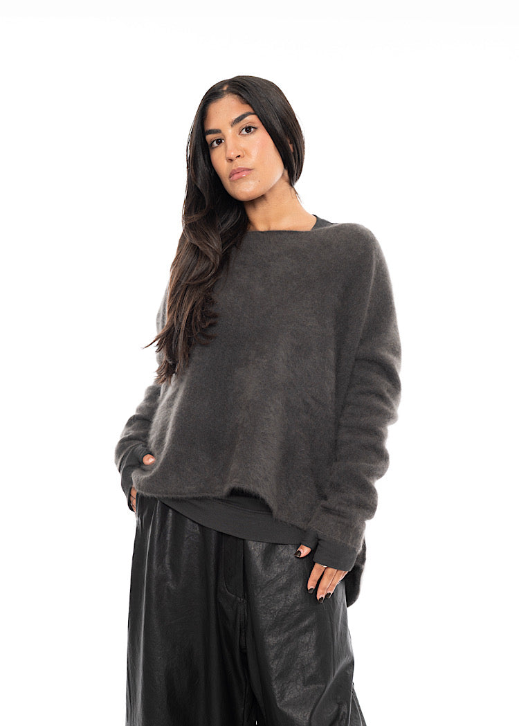 RUNDHOLZ MAINLINE PULLOVER