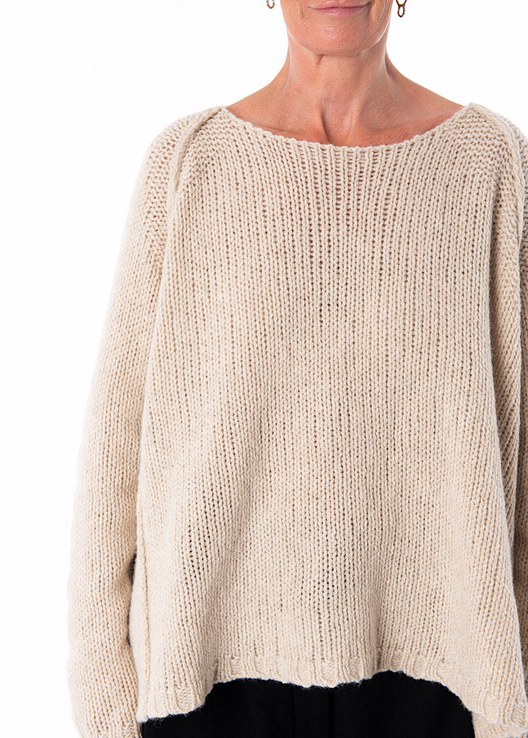 RUNDHOLZ MAINLINE PULLOVER