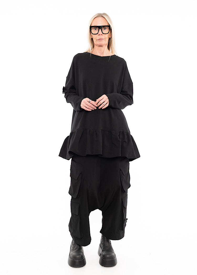 PRE-LOVED PLU PULLOVER