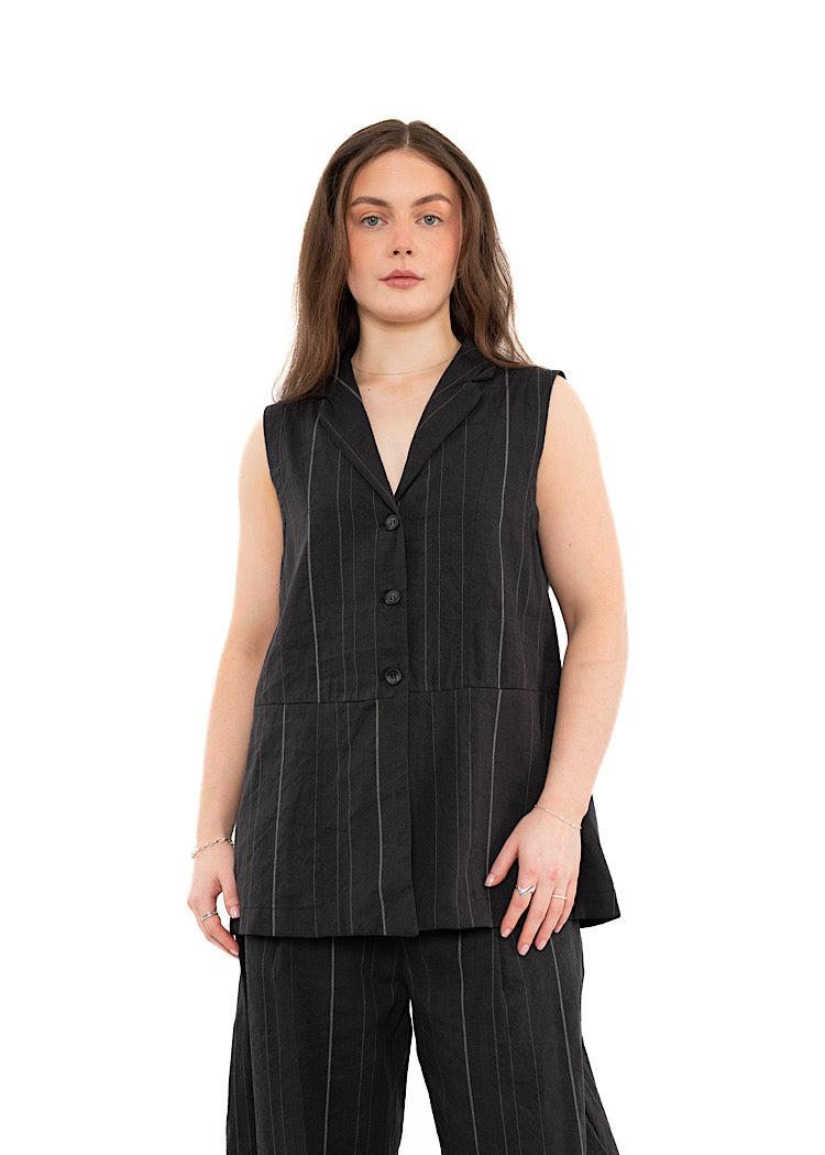 MAMA B GOCCIA R WAISTCOAT