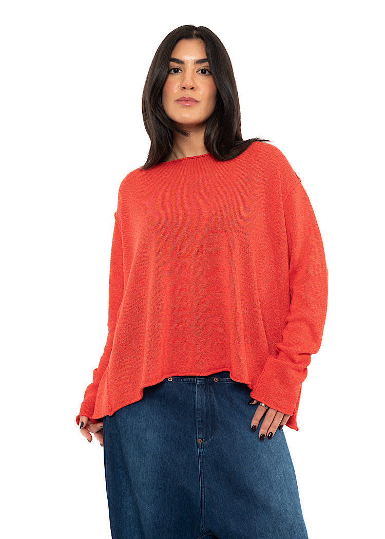RUNDHOLZ MAINLINE PULLOVER