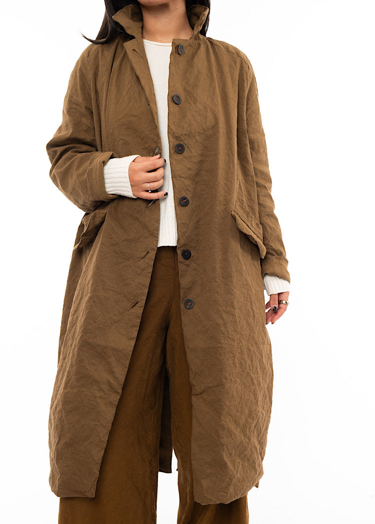 HANNOH WESSEL MAXIMA COAT