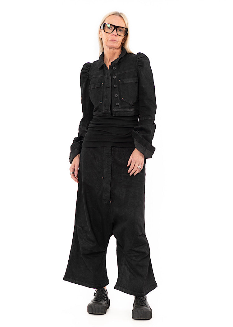 RUNDHOLZ DIP TROUSER