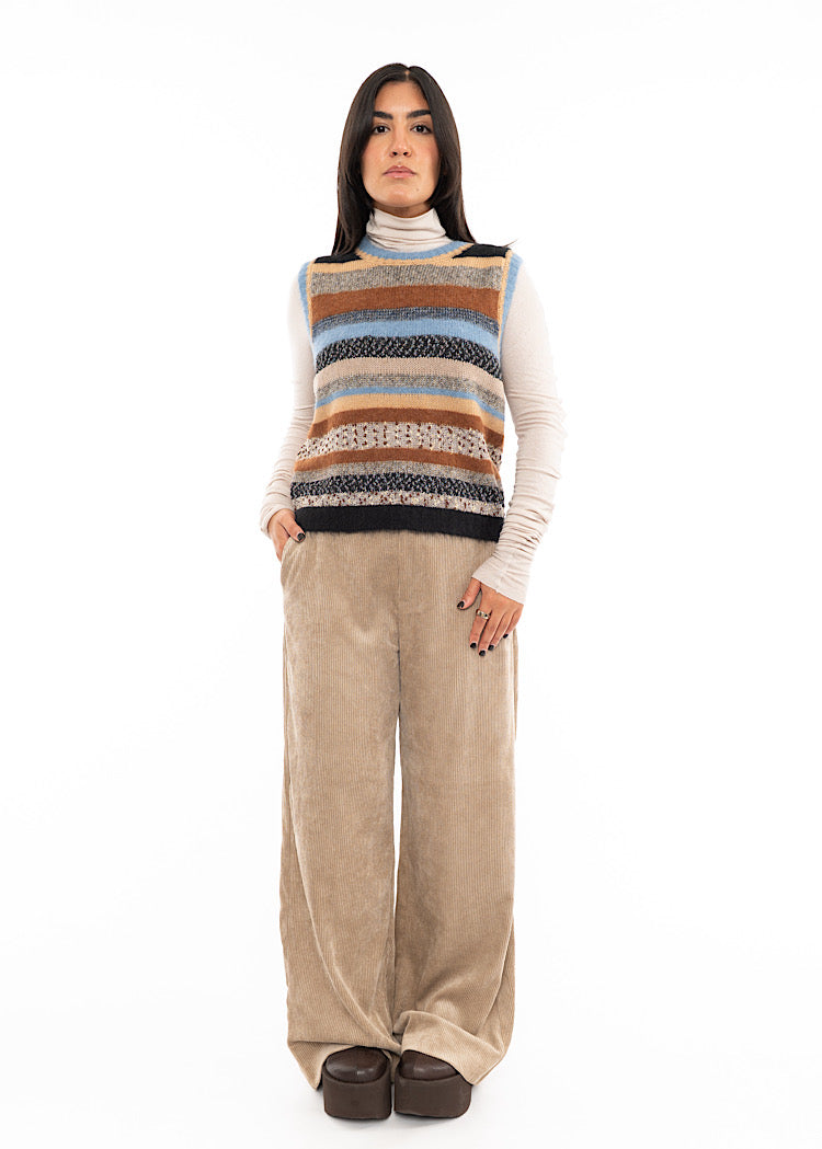 MUNTHE LYTTI KNITTED VEST