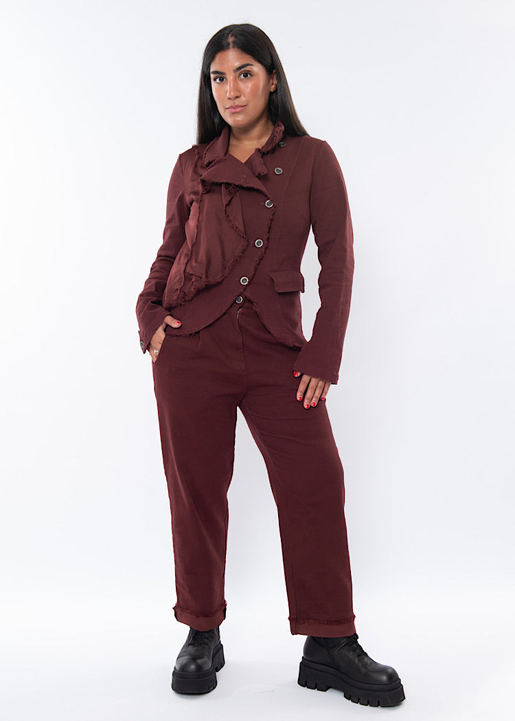 SANCTAMUERTE TROUSER