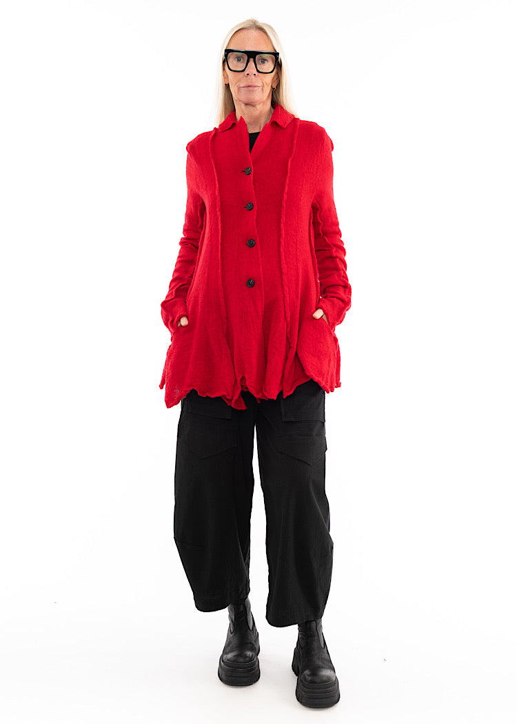 RUNDHOLZ BLACK LABEL CARDIGAN