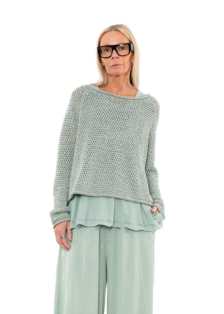 RUNDHOLZ BLACK LABEL PULLOVER