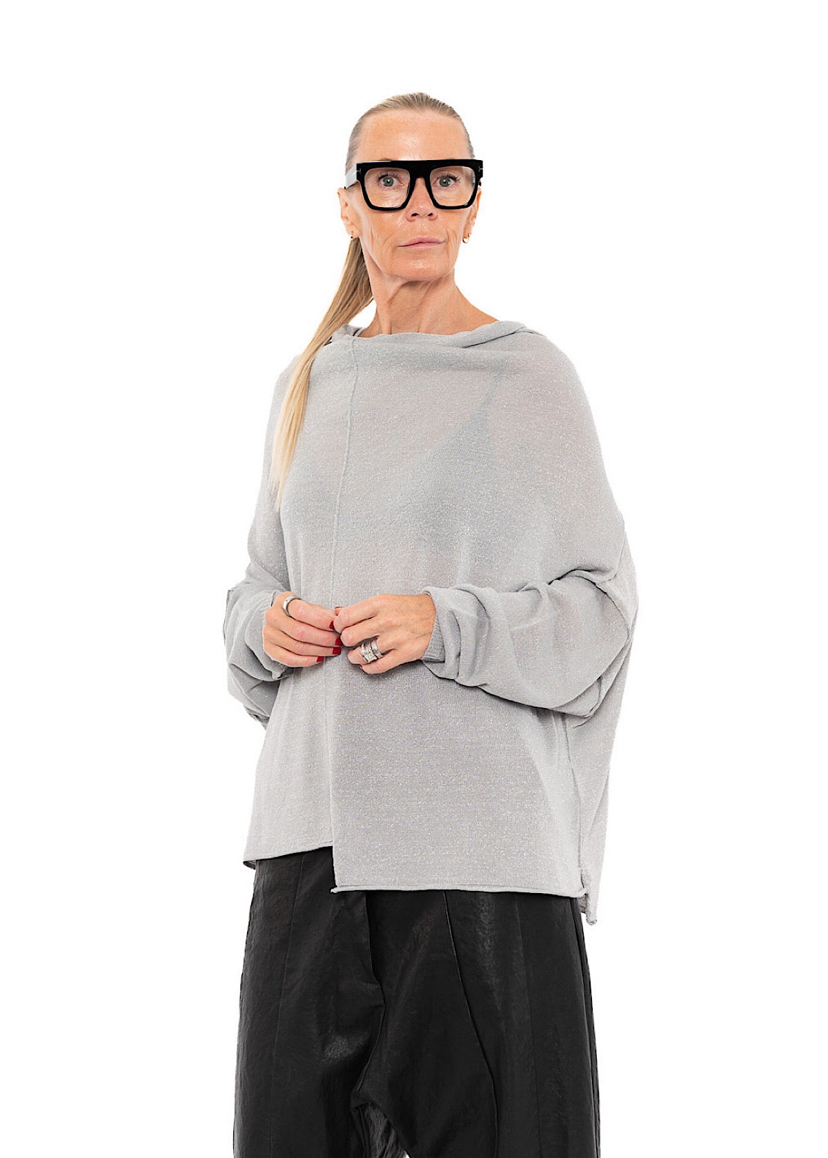 RUNDHOLZ MAINLINE PULLOVER