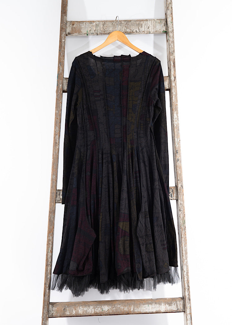 PRE-LOVED RUNDHOLZ RUNDHOLZ BLACK LABEL DRESS