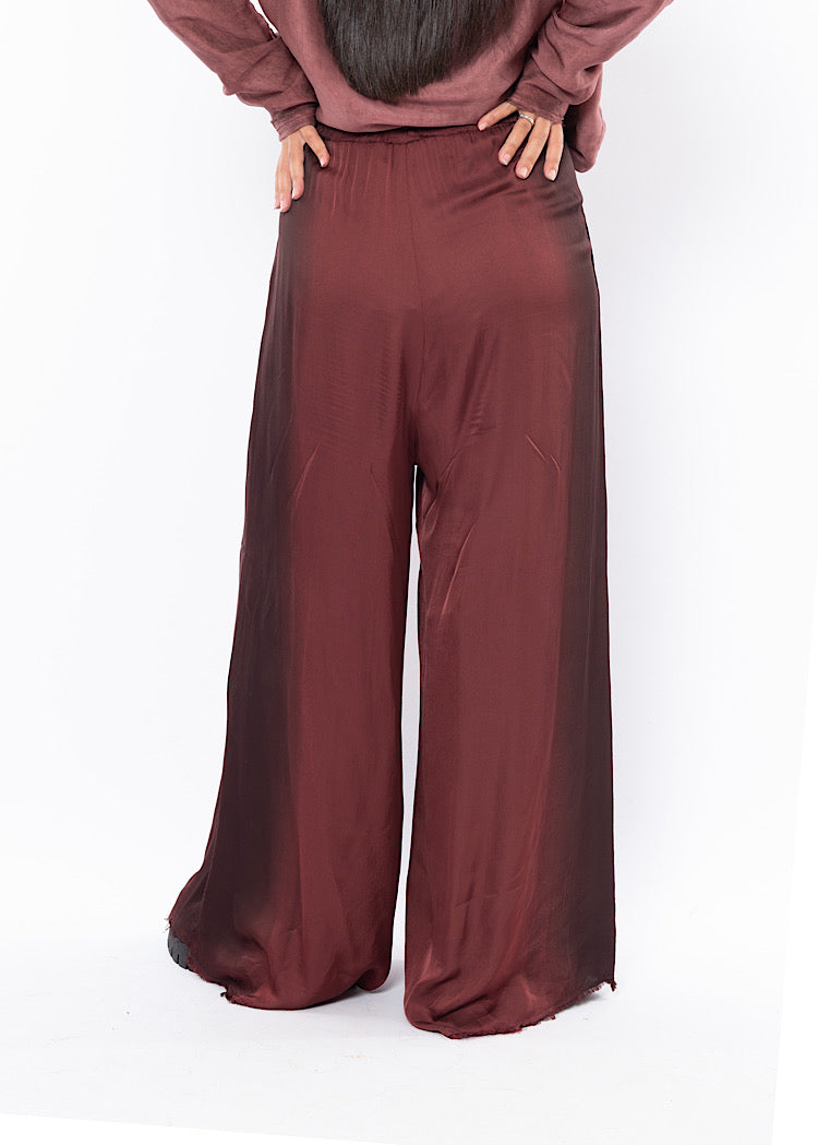 SANCTAMUERTE TROUSER