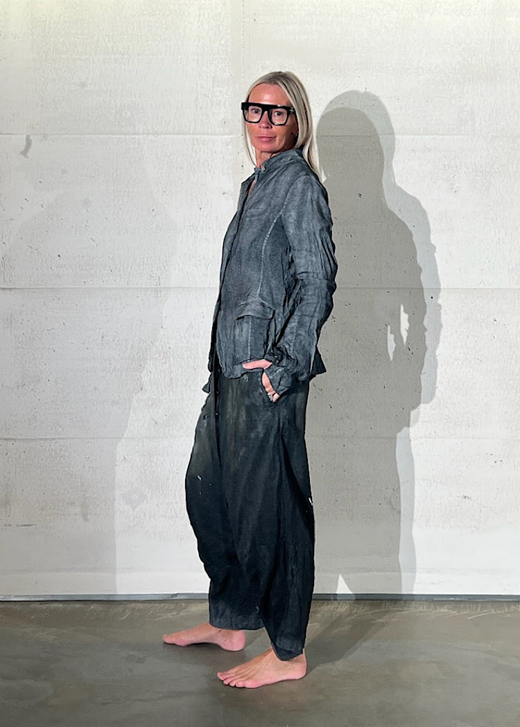 PRE-ORDER RUNDHOLZ DIP JACKET *AMBER STORM* (Shown in SKY FOG)