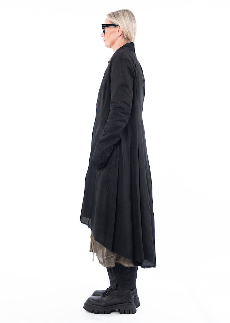 SANCTAMUERTE REVERSIBLE COAT