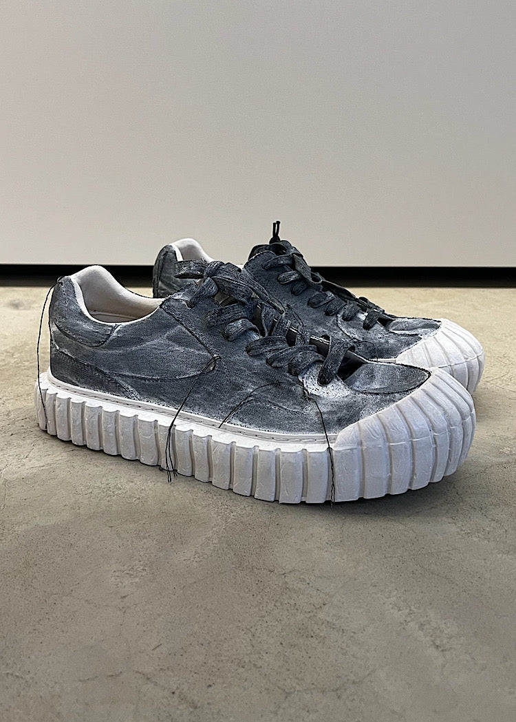 PRE-ORDER RUNDHOLZ DIP PUMP *SEAWEED STRIPE* (Shown in SKY STRIPE)