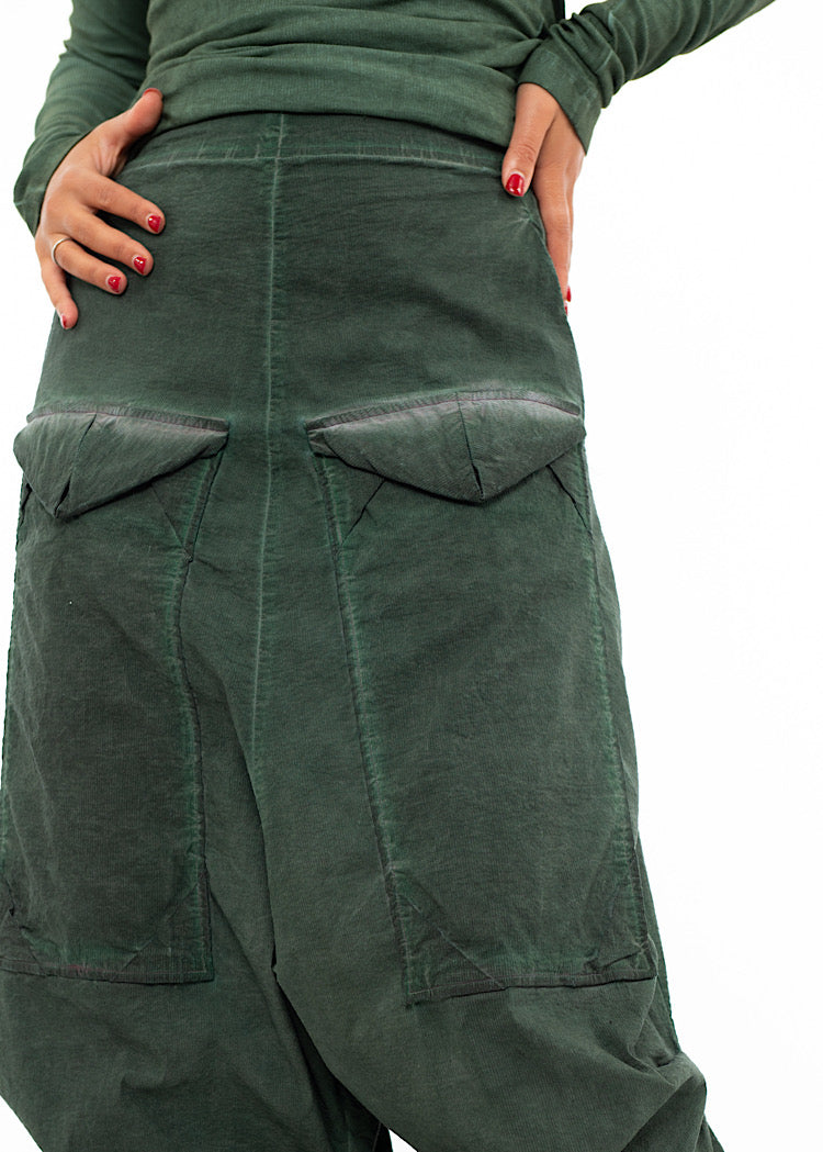 RUNDHOLZ DIP TROUSER