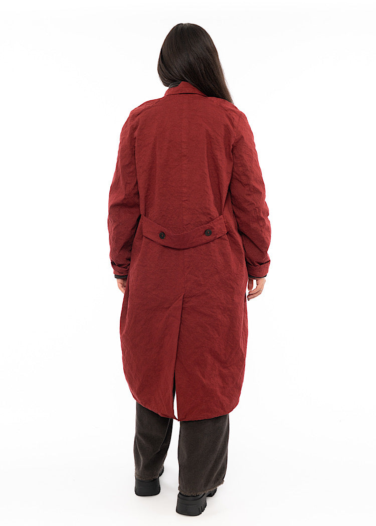 HANNOH WESSEL MAXIMA COAT