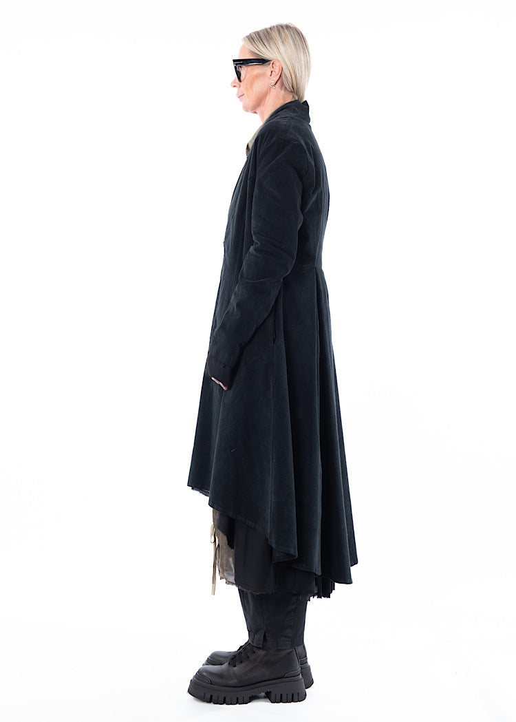 SANCTAMUERTE REVERSIBLE COAT