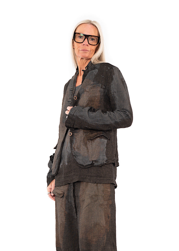 RUNDHOLZ DIP JACKET