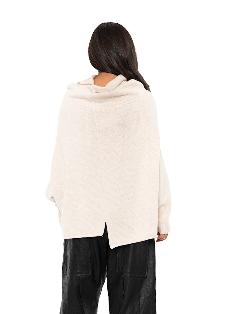 SIGNATURE MERINO YAK PULLOVER