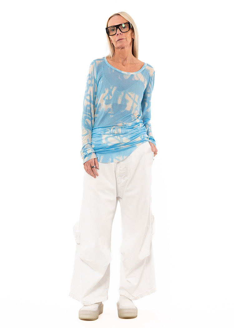 RUNDHOLZ MAINLINE T-SHIRT