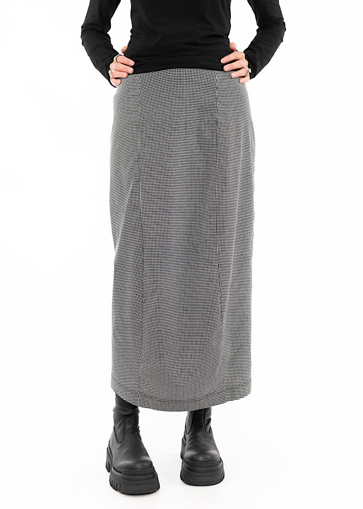 RUNDHOLZ BLACK LABEL SKIRT