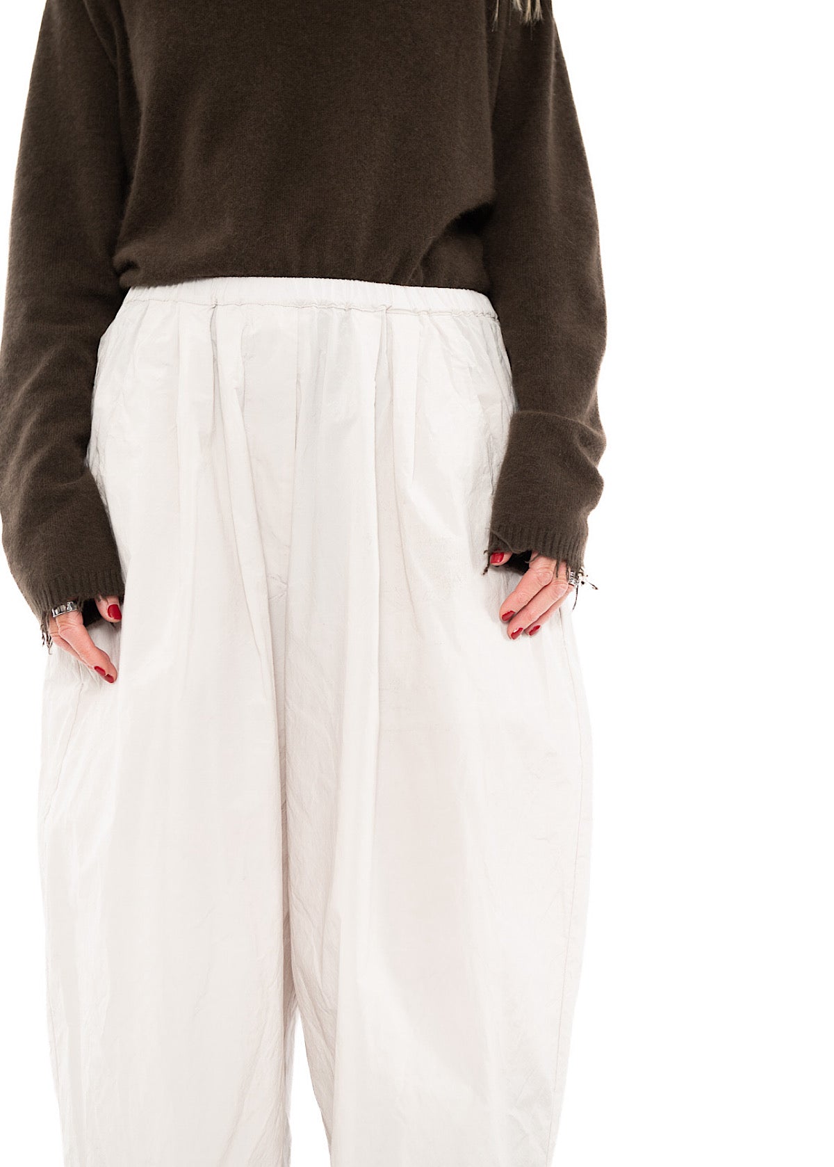 MANUELLE GUIBAL TROUSER